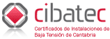 Certificados Instalaciones Baja Tensión Cantabria